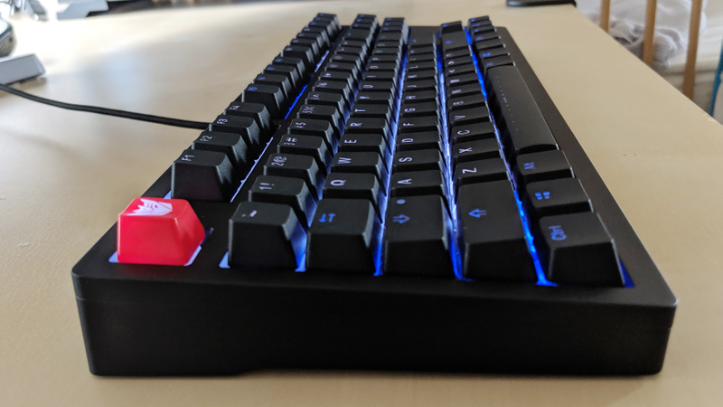 Illustration for article titled The iKBC MF87 Is the Most Premium-Feeling Mechanical Keyboard You Don't Have to Build Yourself